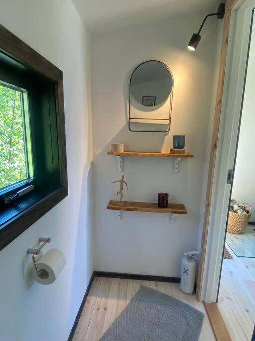 Forest Cabin With Stunning Mountain View & Sauna Torsby Exteriör bild
